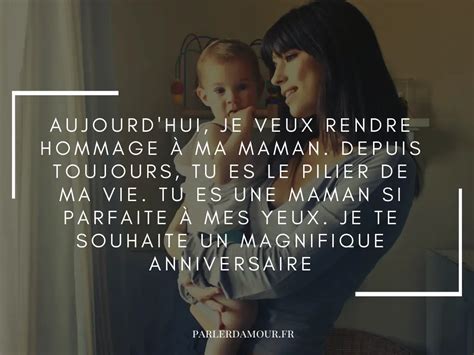 Joyeux anniversaire maman : 30 messages touchants | Parler d'Amour