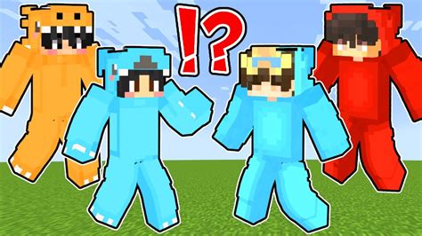 Kory and Omziscool vs Cash and Nico (Minecraft Battle) - YouTube