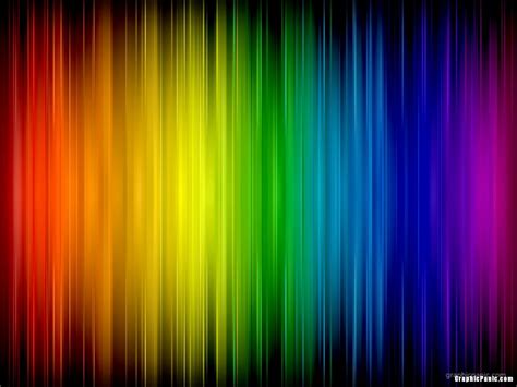 Rainbow Background – GraphicPanic