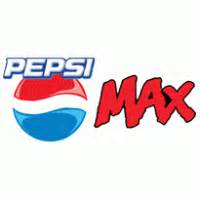 pepsi - max logo vector - Logovector.net