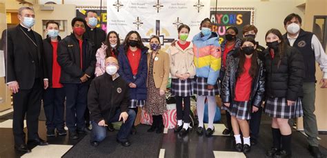 Local Catholic School Hosts Charity Drive to Benefit Catholic Charities Brooklyn and Queens ...