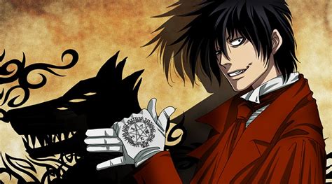 hd, alucard, ultimate, Hellsing Ultimate, art, hellsing, 720P, anime HD Wallpaper