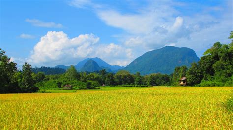 Koleksi 5 Gambar Pemandangan Alam Langit Paling Dicari