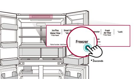 LG Refrigerator - Understanding Your LG Craft Ice Maker | LG USA Support