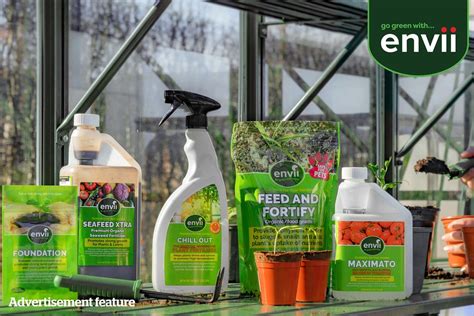 Win A Bundle Of Envii Gardening Products - gardenersworld.com - BBC Gardeners' World Magazine