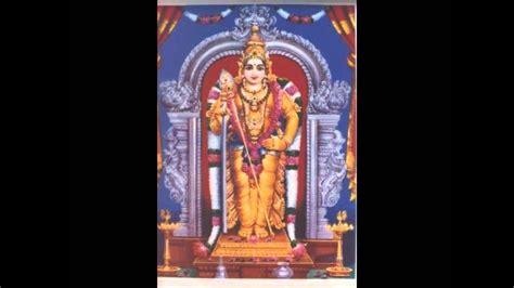 Murugan Devotional Song - YouTube