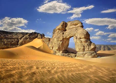 nature, Landscape, Desert, Arch, Sahara, Libya, Sand Wallpapers HD / Desktop and Mobile Backgrounds