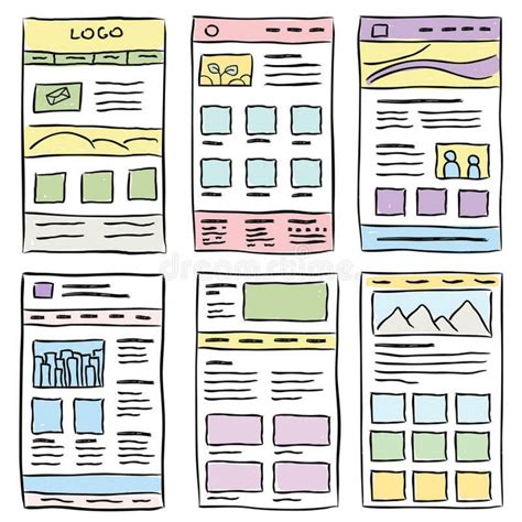 What is a Website layout? 8 Elements of a good Website Layout