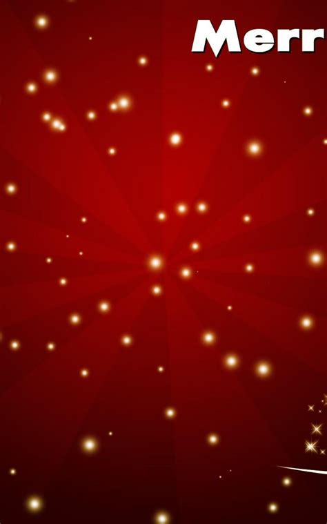 1848x2960 Resolution christmas tree, stars, backgrounds 1848x2960 Resolution Wallpaper ...