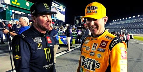 Kyle Busch Brother: Winner Of The 2004 NASCAR Cup Series - Sportsfable