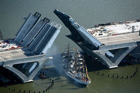 Bascule Bridges – ‘Rocking’ the World Since 1894 – The Bridge Guy