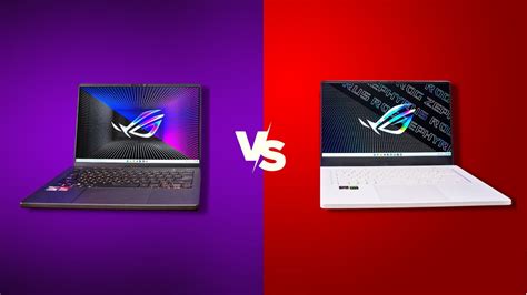 From Specs to Performance: ASUS Zephyrus G14 vs. G15 | The World's Best ...