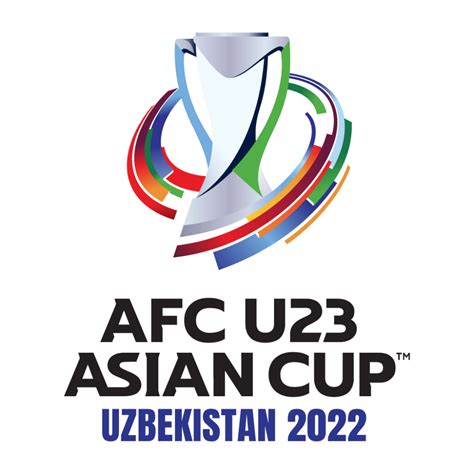 Free download 2022 AFC U-23 Asian Cup logo | Cup logo, Vector logo, ? logo