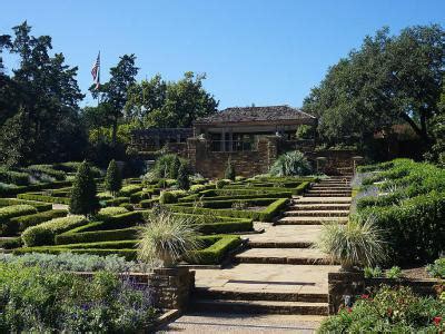 Fort Worth Botanic Garden, Fort Worth