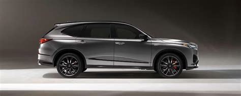 2024 Acura MDX Colors | Acura of Jackson