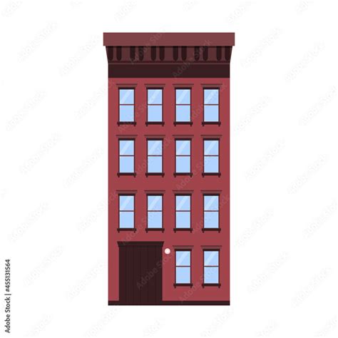 Apartment Building Clipart Images - Free Download on Freepik - Clip Art Library