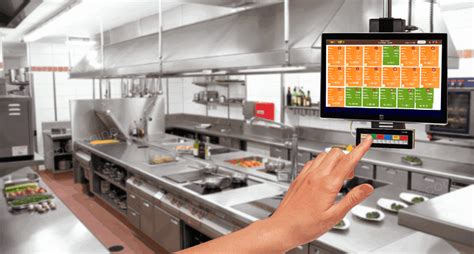 Kitchen Display Systems for restaurants | foodenginepos