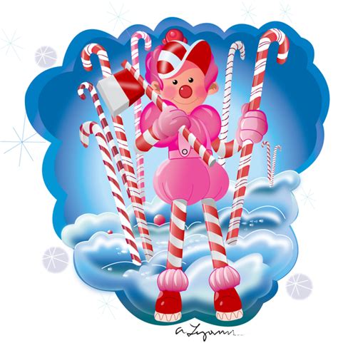 Candyland - Mr. Mint by DJLAZA on deviantART | Candyland birthday, Candy land birthday party ...