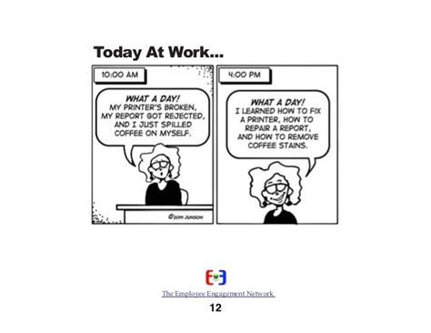 15 Excellent Employee Engagement Cartoons