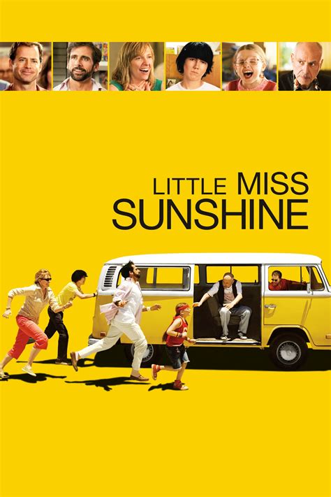 Little Miss Sunshine (2006) - Posters — The Movie Database (TMDB)