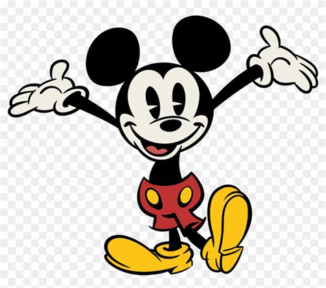 mickey mouse shorts clipart 10 free Cliparts | Download images on Clipground 2024