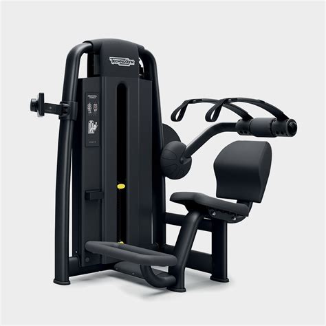 Abdominal Crunch Machine - Technogym