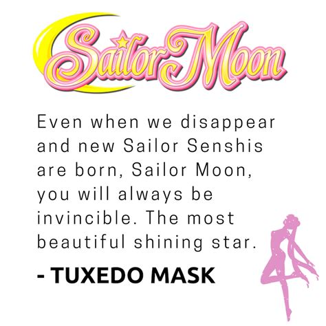 Sailor Moon Quotes 10 | QuoteReel