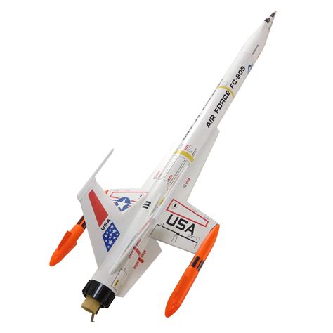 Estes Interceptor Model Rocket Kit - Walmart.com