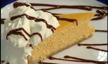 Video: Pumpkin Cheesecake | Martha Stewart