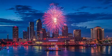 4th of July Fireworks & Events Around Tampa Bay - Tampa Magazine