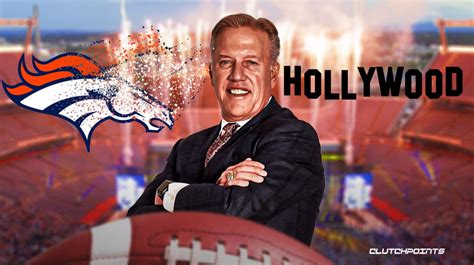 Broncos: John Elway eyeing Hollywood after Denver departure