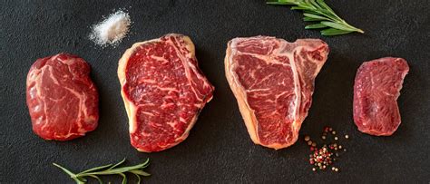 Comparing Leanest Cuts of Steaks, Nutritionally