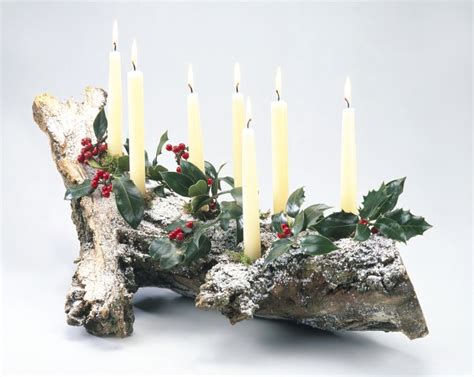 5 Easy Yule Decorations