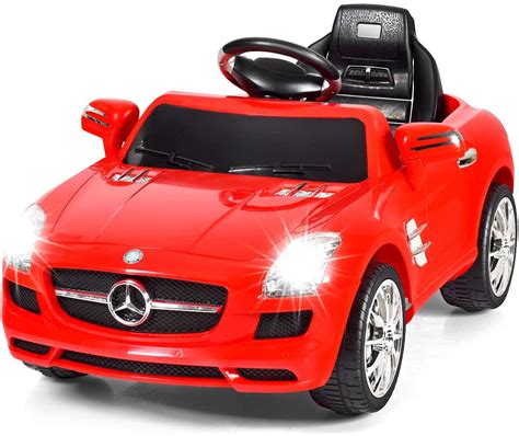 What Are The Best Remote Control Cars For Toddlers to Ride In?