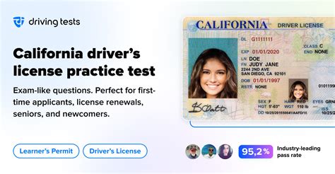 California Dmv Written Test Practice 2024 - Page Tricia