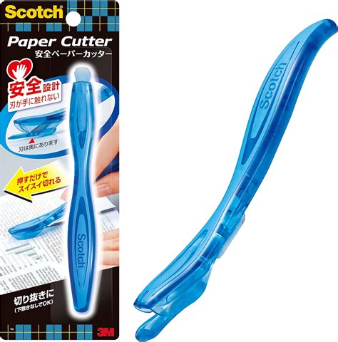 3M Scotch Cutter, Paper Cutter, Safe Design, 14-TB - Amazon.com