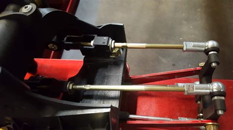 Manual shifter installation and adjustment | DF Kit Car Forum