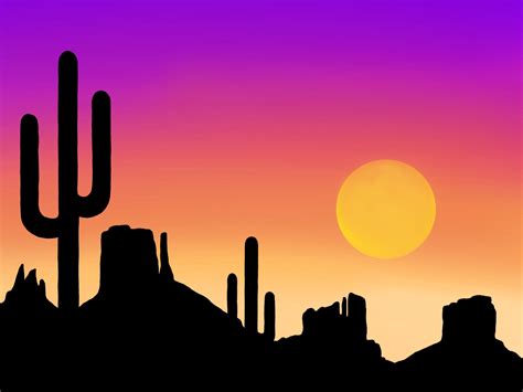 Mountain Sunset Drawing | Free download on ClipArtMag