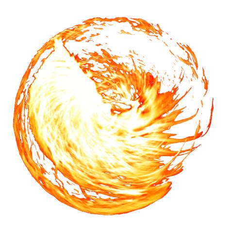 [Token][GIF] An animated Flaming Sphere token for all your DnD and Pathfinder maps on Roll20 and ...