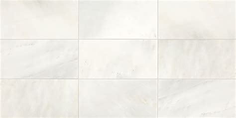 Candora Vestal White Polished Marble 12x24 Floor Tile - Tiles Direct Store