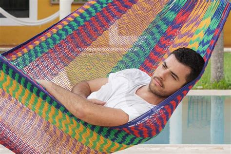 Mexicana | Hand-Woven | Authentic Outdoor Mexican Hammock — Mexican Hammocks Australia