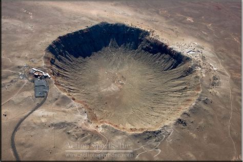 Facts About Meteor Crater - strangefacts ~ Interesting & Hot Facts