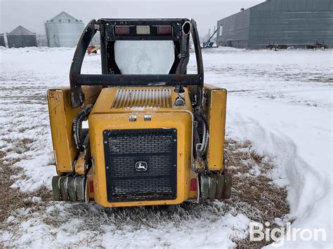 John Deere 317 Skid Steer BigIron Auctions