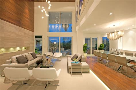 Miami Modern Home by DKOR Interiors - Architecture & Design