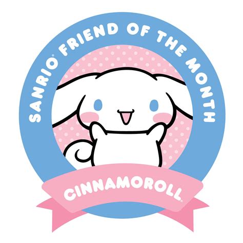 Sanrio Friend of the Month: Cinnamoroll | Sanrio