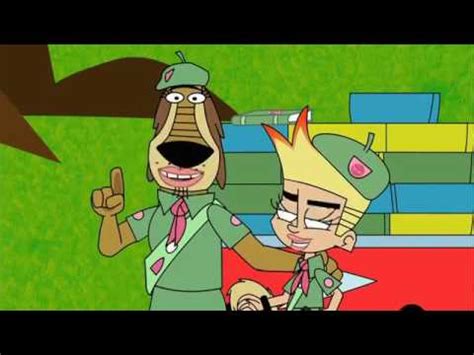 Johnny Test Season 4 Episode 41 "Join the Johnny Scouts" and "Johnny B.C." - YouTube