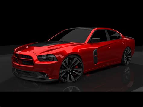 2011 Redline Dodge Charger R/T | | SuperCars.net