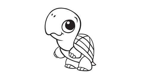 Cartoon Coloring Pages 6 Turtle Drawing Turtle Coloring Pages | Porn Sex Picture