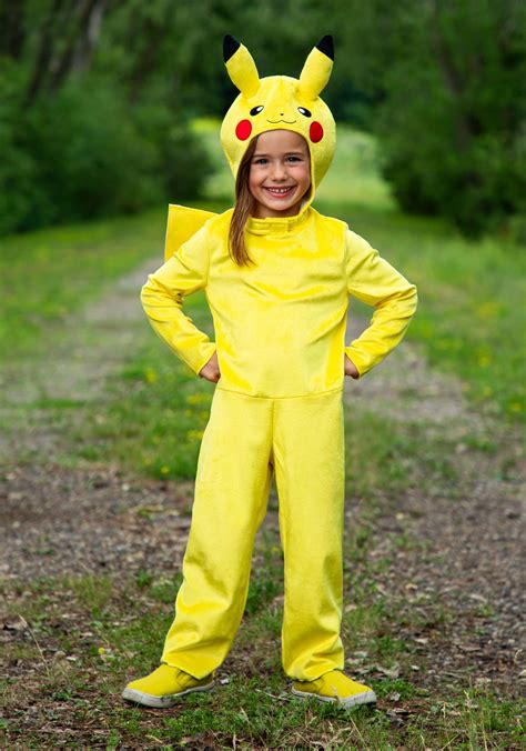 Pokémon Classic Pikachu Toddler Costume - $29.99