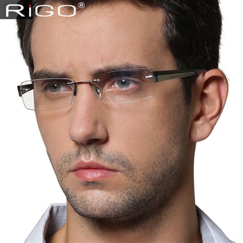 Round Rimless Mens Eyeglasses | www.tapdance.org